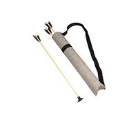 Holzspielerei - Carcaj de flecha histórico para niños