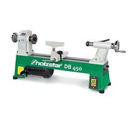 Holzstar 5920450 dB 450 torno de torneado de madera