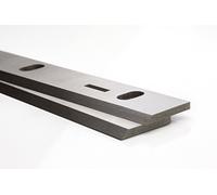 Holzstar ADH 250 - Cuchillo cepillador (254/258 x 22 x 1,8 mm, para Scheppach HMS 1070 - 1080, Bernardo PT-250, Kity DRA 260, Holzstar ADH 250)