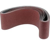 Holzstar - Banda de lijado grano 80