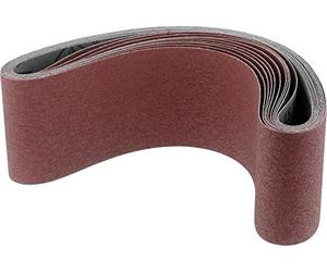 Holzstar - Banda de lijado grano 80