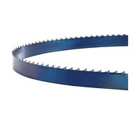 Holzstar Hoja de sierra de cinta (4 tpi, longitud 1790 mm, para sierras de cinta, 60-62 HRC, acero inoxidable de calidad), 5160252