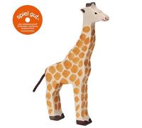Holtztiger HT80154 Giraffe, Assorted Colours