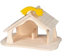 Holztiger Belén de madera