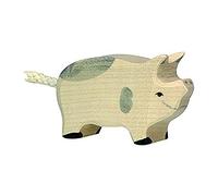 Holztiger Figura de juguete Piglet de Winnie The Pooh (80070) - Gollnest & Kiesel