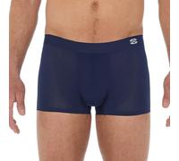 HOM Boxer Confort H-Fresh Ropa Interior de Hombres, Bleu Marine, M