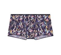 Hom Boxer Corto Viscaya Trunks Hombre (Paquete de 1), Impreso Flores Grandes Multico Fondo Marina, S