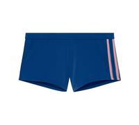 Hom Boxer de baño Nautical Cup Swim Trunks, Cinta Marina a Rayas, L para Hombre