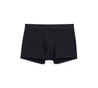 HOM MAX Boxer Briefs Ropa Interior, Negro, M para Hombre