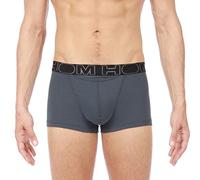 HOM Boxerlines #2 Boxer Briefs HO1 2p, Bañador Hombre, Multicolor (Marine, Gris V006), Talla 2XL