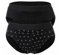 HOM Braga 'Gabriele ' azul / gris / negro XL azul / gris / negro