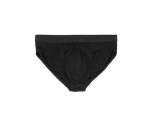 HOM Braga negro M negro