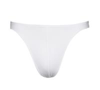 Hom Braguitas PLUMES MICRO BRIEF in Blanco EU XL