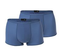 HOM Calzoncillo boxer azul M azul