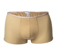 HOM Calzoncillo boxer beige M EUR