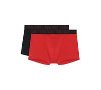 HOM Calzoncillo boxer navy / rojo S navy / rojo