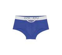 HOM Calzoncillo boxer 'Sexy Fun' azul / blanco M EUR
