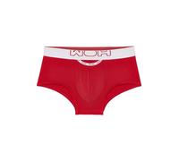 HOM Calzoncillo boxer 'Sexy Fun' rojo / blanco L EUR