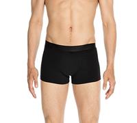 Hom Classic Boxer Briefs, Bañador Hombre, Negro (Noir 0004), Large