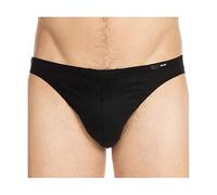 HOM Classic Comfort Micro Briefs, Baño Para Hombre, negro, Medium