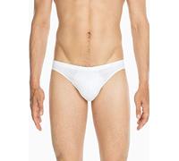 Hom Classic Micro Briefs, Braguita Hombre, Blanco (Blanc 0003), Large