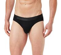Hom Classic Mini Braguita, Negro (Noir 0004), Medium para Hombre