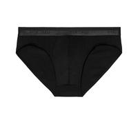 Hom Classic Mini Briefs, Braguita Hombre, Negro (Noir 0004), Large