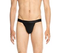 Hom Classic Tanga Braguita, Negro (Noir 0004), XXL para Hombre