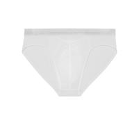 Hom Ho1 Mini Braguita, Blanco (Blanc 0003), X-Large para Hombre