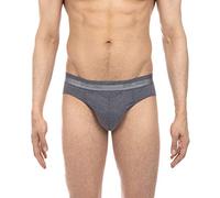 HOM Ho1 Mini Briefs (Slip) - Pantalones Hombre, gris, X-Large