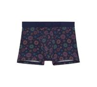 Hom Hom - Bóxer cerrado en poliamida estampado de hombre. Multicolor Talla L