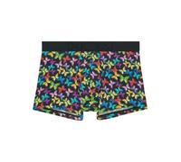 Hom Hom - Bóxer cerrado en poliamida estampado de hombre. Multicolor Talla M
