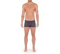 Hom Hom - Bóxer de hombre punto cerrado. Gris Talla XL