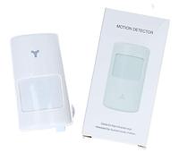 Hom-io | Detector de Movimiento PIR Radio Motion Detector, Sensor de Movimiento por Infrarrojos PIR para Detección de Movimiento hasta 7m, Accesorio Omni Alarm Hom-io