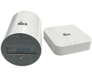 Hom-io - Kit temoválvulas WiFi Compuesto por Gateway + 1 termoválvula