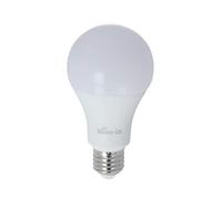 Hom-io la tua smart home Bombilla Smart WiFi e27 w2700k-6500k 10w 1050lm -DIMMerabile hom-io blanco dinámico 2700-6500
