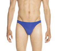 HOM Micro Calzoncillos Plumes Ropa Interior de Deporte para Hombre, Azul (Bleu Vif 00bi), XXL