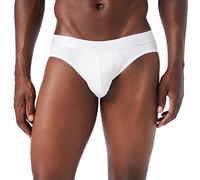 Hom Mini Briefs Pantalones, Blanco (Blanc 0003), XXL para Hombre