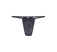 HOM Plume G-String Ropa Interior, Gris Antracita, 2XL Hombre, Gris Oscuro, XXL