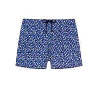 HOM Short de Bain Socoa Bañador, Impresión Marina, L para Hombre