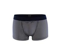 Hom Simon Boxer Briefs Ho1, Bañador Hombre, Azul (Rayé Marine Et Blanc 00ra), Medium