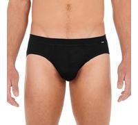 HOM Slip Confort Tencel Soft Ropa Interior, Noir, L para Hombre