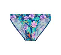 Hom Slip de Bain Micro Balata Bañador, Impresión Marina, XXL para Hombre