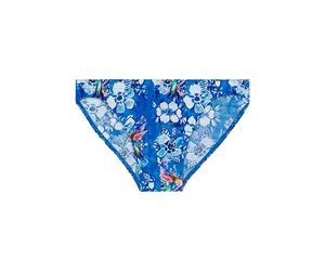 Hom Slip de Bain Micro Colibris Bañador, Blue Print, XXL para Hombre
