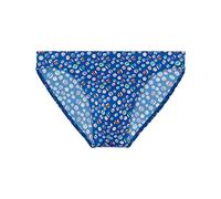Hom Slip de Bain Micro Socoa Bañador, Impresión Marina, XXL para Hombre