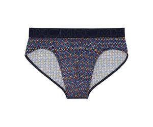 HOM Slip HO1 Rio Bragas, Multicolor, XXL de los Hombres