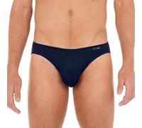 HOM Slip Micro Confort Tencel Soft Ropa Interior, Bleu Marine, L para Hombre