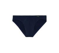 HOM Slip Micro Confort Tencel Soft Ropa Interior, Bleu Marine, L para Hombre