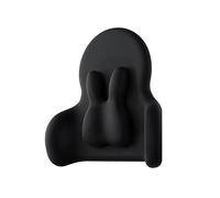Homacle Almohada De Respaldo para Asiento De Coche para Ford C-MAX 2010-2023(7seats),Cojín Lumbar Apoyo para Parte Posterior Almohada Espuma Viscoelástica para Coche De Apoyo Lumbar,B