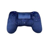 HÔMADICT - Cojín PlayStation - Mando - Accesorio Decorativo - Suave y Esponjoso - 40 x 40 cm - Licencia Oficial